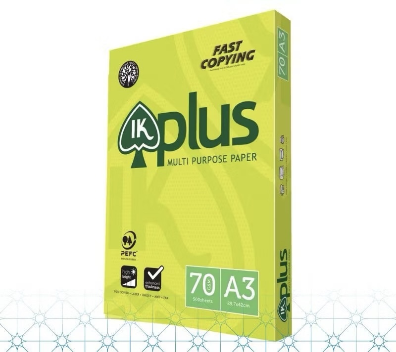 Giấy A3 Ikplus DL70