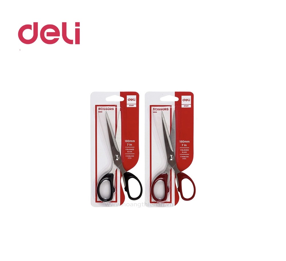 Kéo cắt giấy nhỏ - E6009