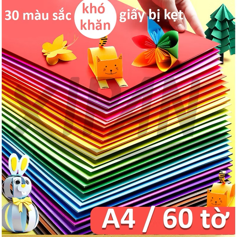 Giấy bìa cao cấp A4