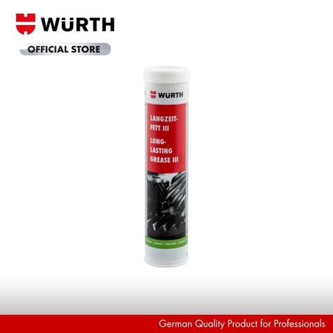 Dầu mỡ bôi trơn Wurth