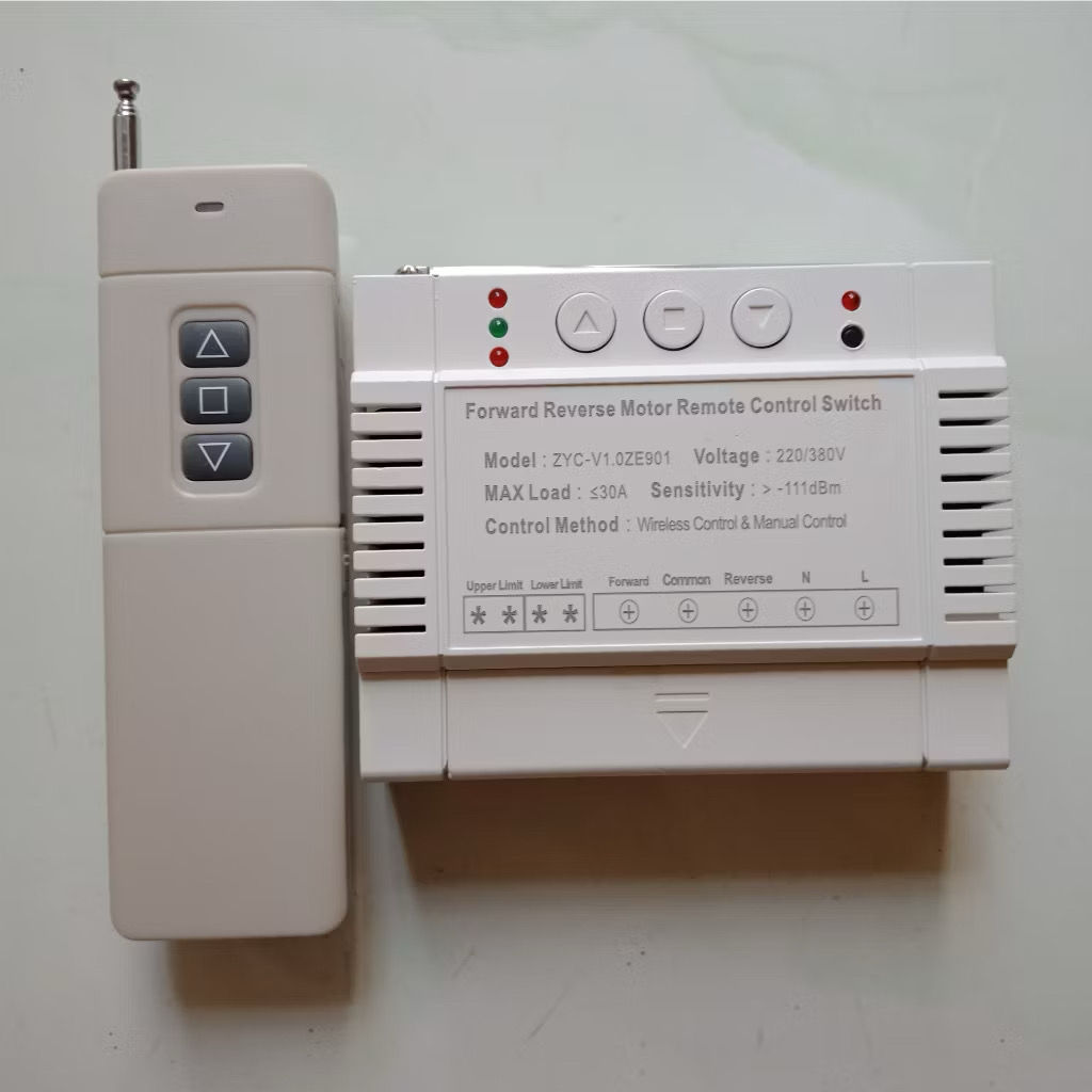 Công tắc điều khiển