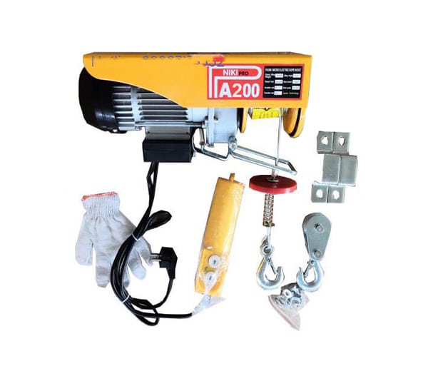 Motor thang tời NIKI
