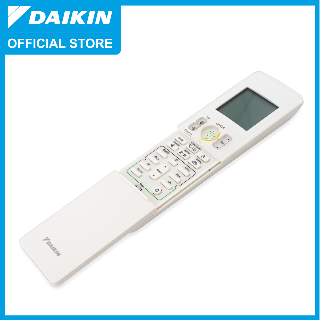 Điều khiển điều hòa Daikin BRC086A11
