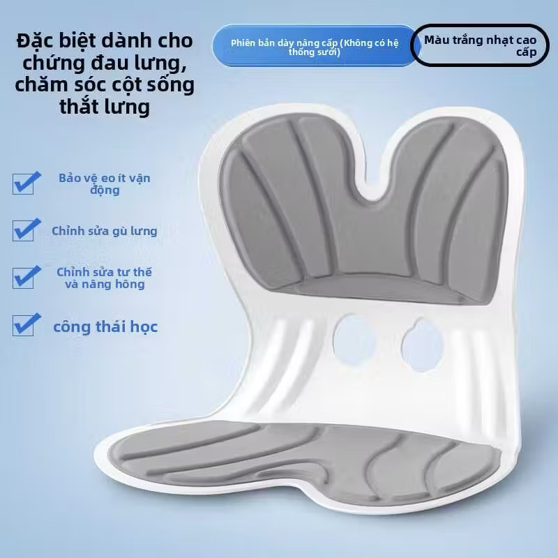 Bộ đệm lưng, ghế ngồi