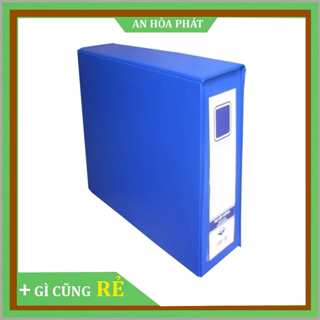 Hộp gấp đựng tài liệu A4 7cm
