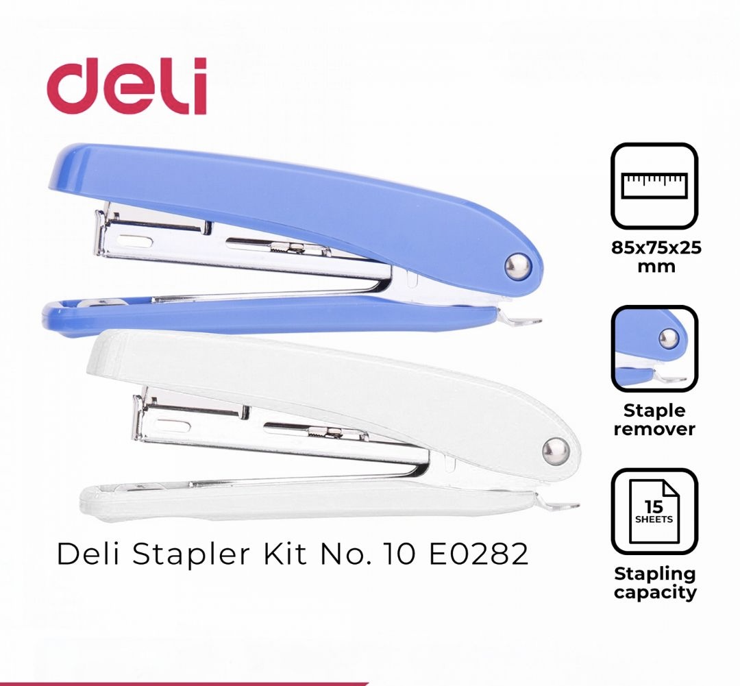 Dập ghim cỡ nhỏ Deli E0282