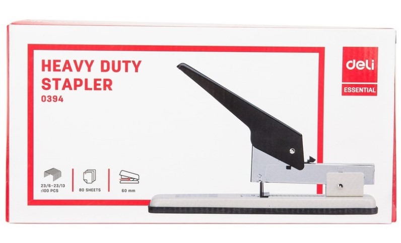 Dập ghim cỡ trung Deli 0394