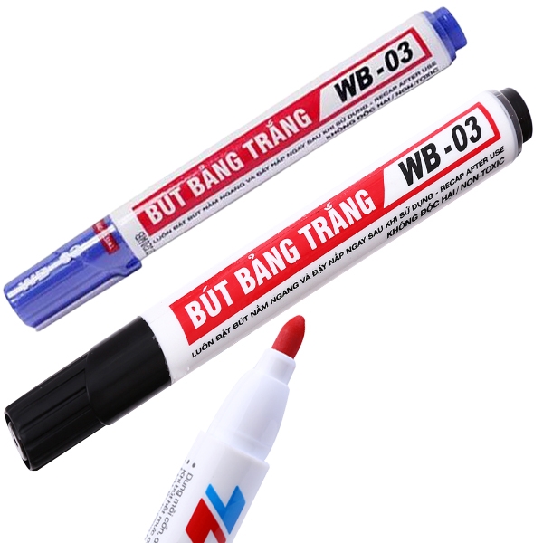 Bút viết bảng Thiên Long WB03