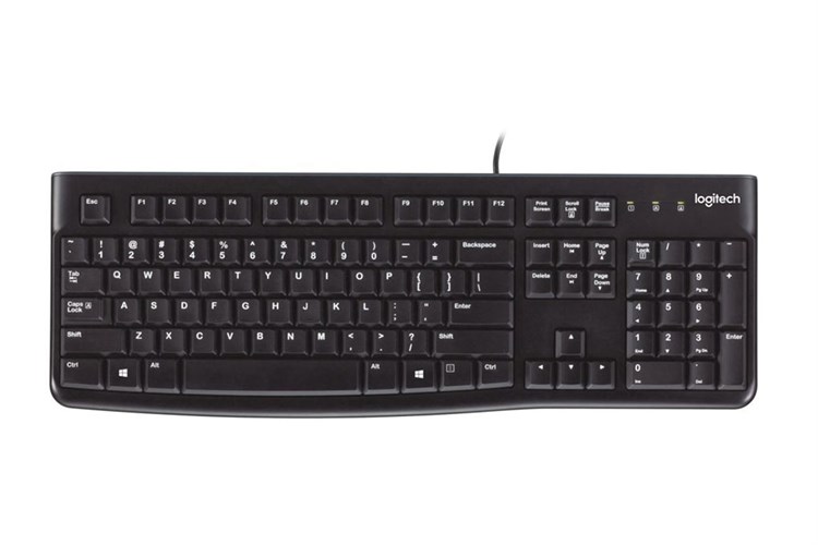 Bàn phím máy tính Logitech