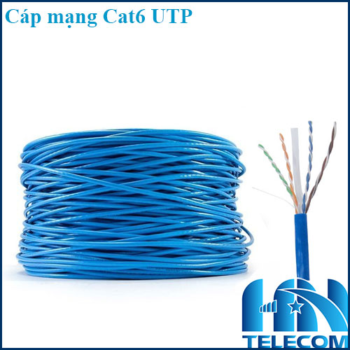 Cáp mạng cat6 loại 1