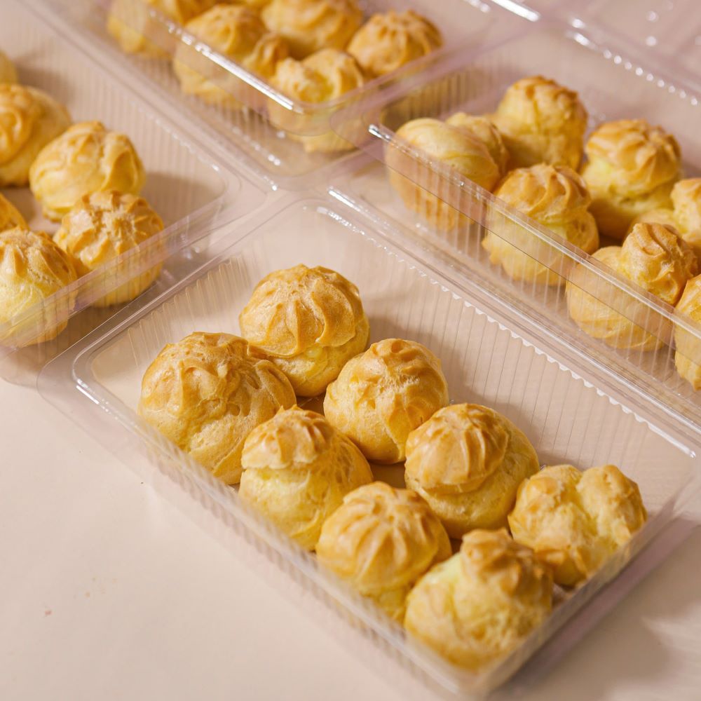 Bánh su kem