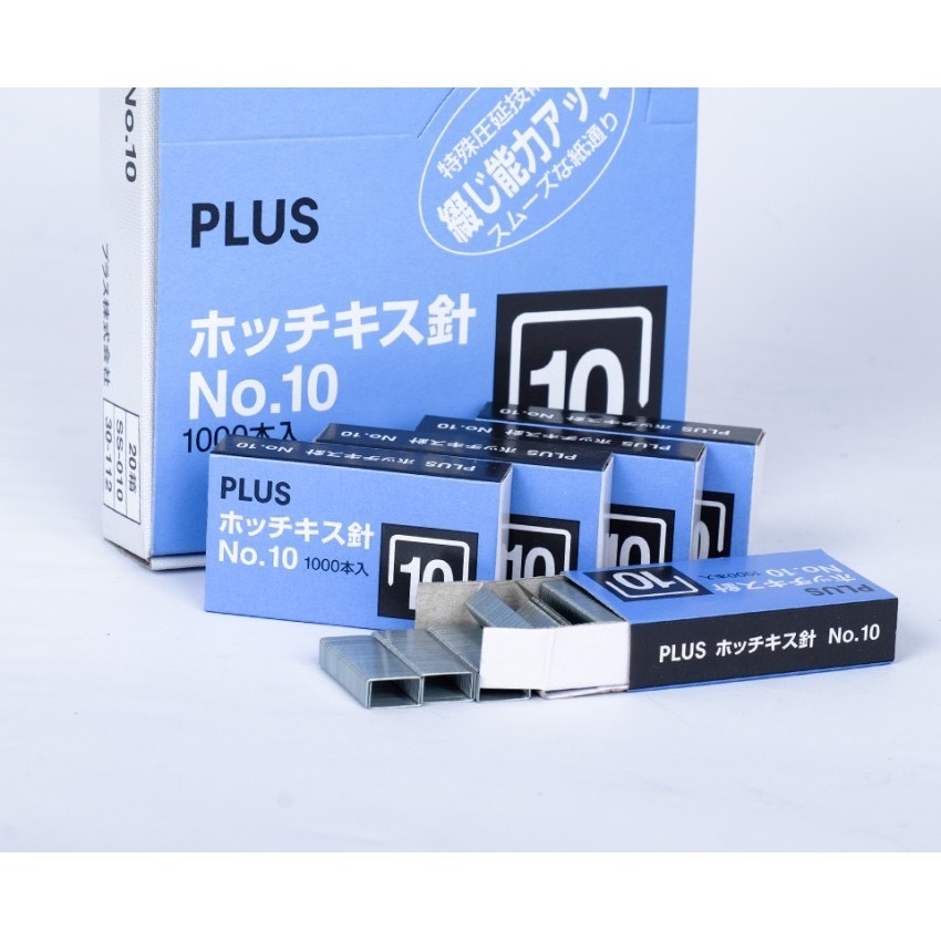 Ghim dập số 10 Plus