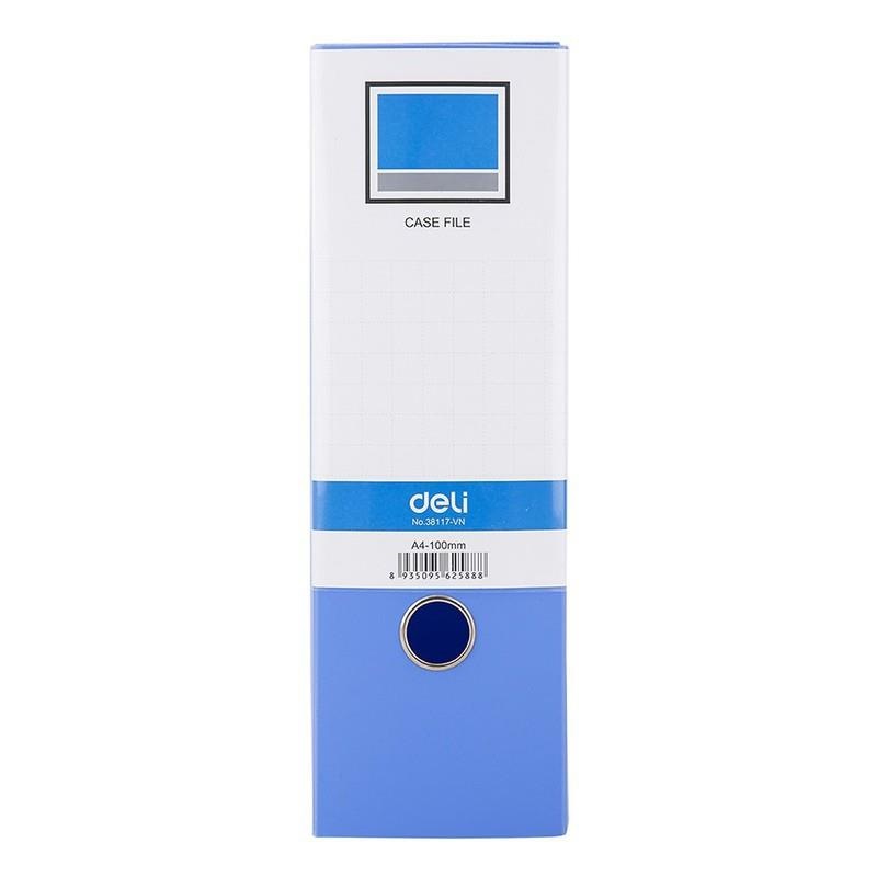 Cặp hộp Deli 7 cm