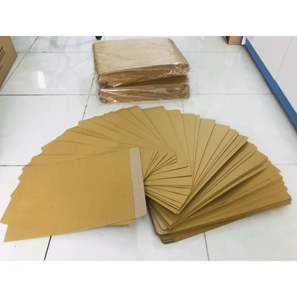 Túi hồ sơ giấy craft