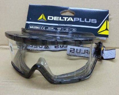 Kính trắng chống bụi Delta plus