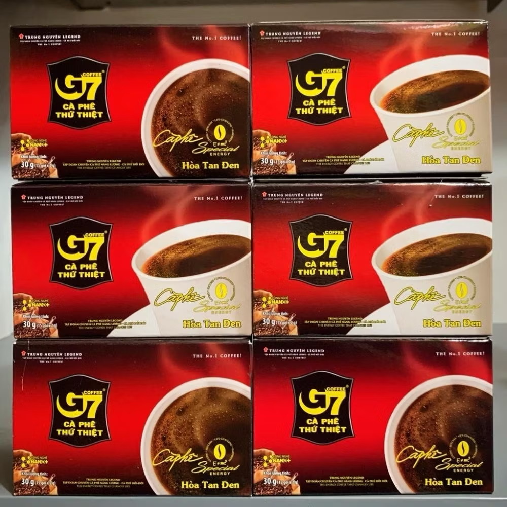 Cà phê G7( hộp)