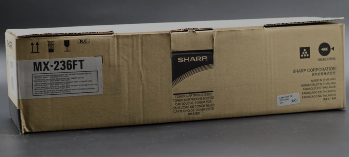 Hộp Mực photocopy Sharp MX-237AT( hộp)
