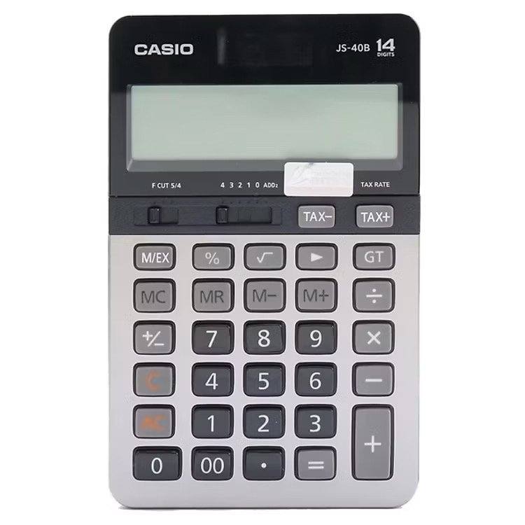 Máy tính Casio JS-40B( cái)