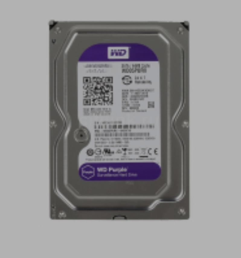Ổ cứng 1TB( cái)  HHD WD Purple