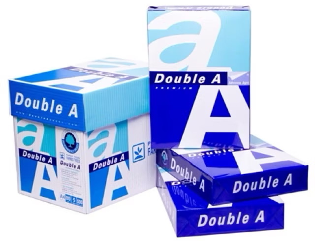 Giấy in Double A3 70(Ram)