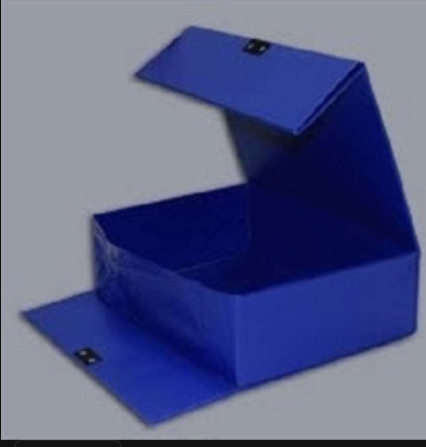Hộp vuông 20cm Savi ( cái)