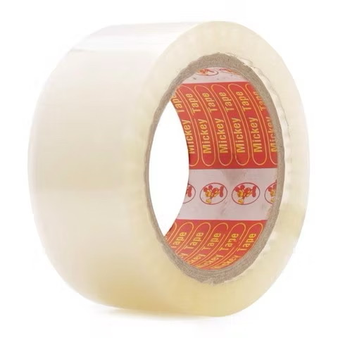 Băng dính trong 5cm Mickey Tape( cuộn)