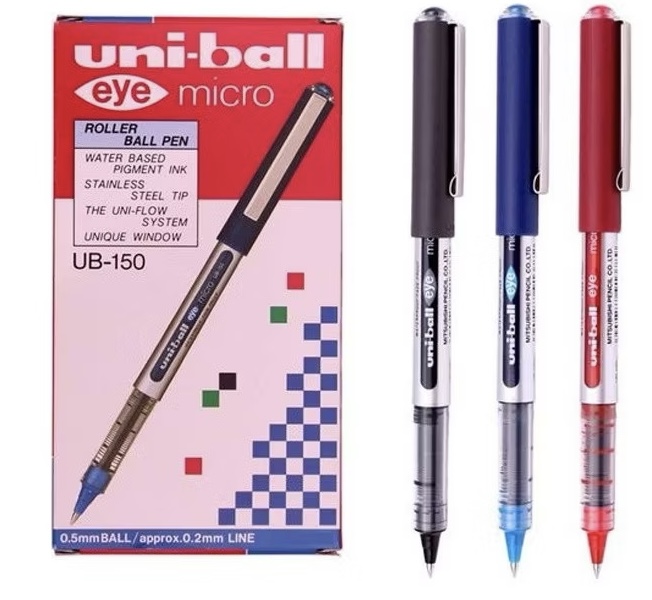 Bút kim Nhật UB 150( hộp)
