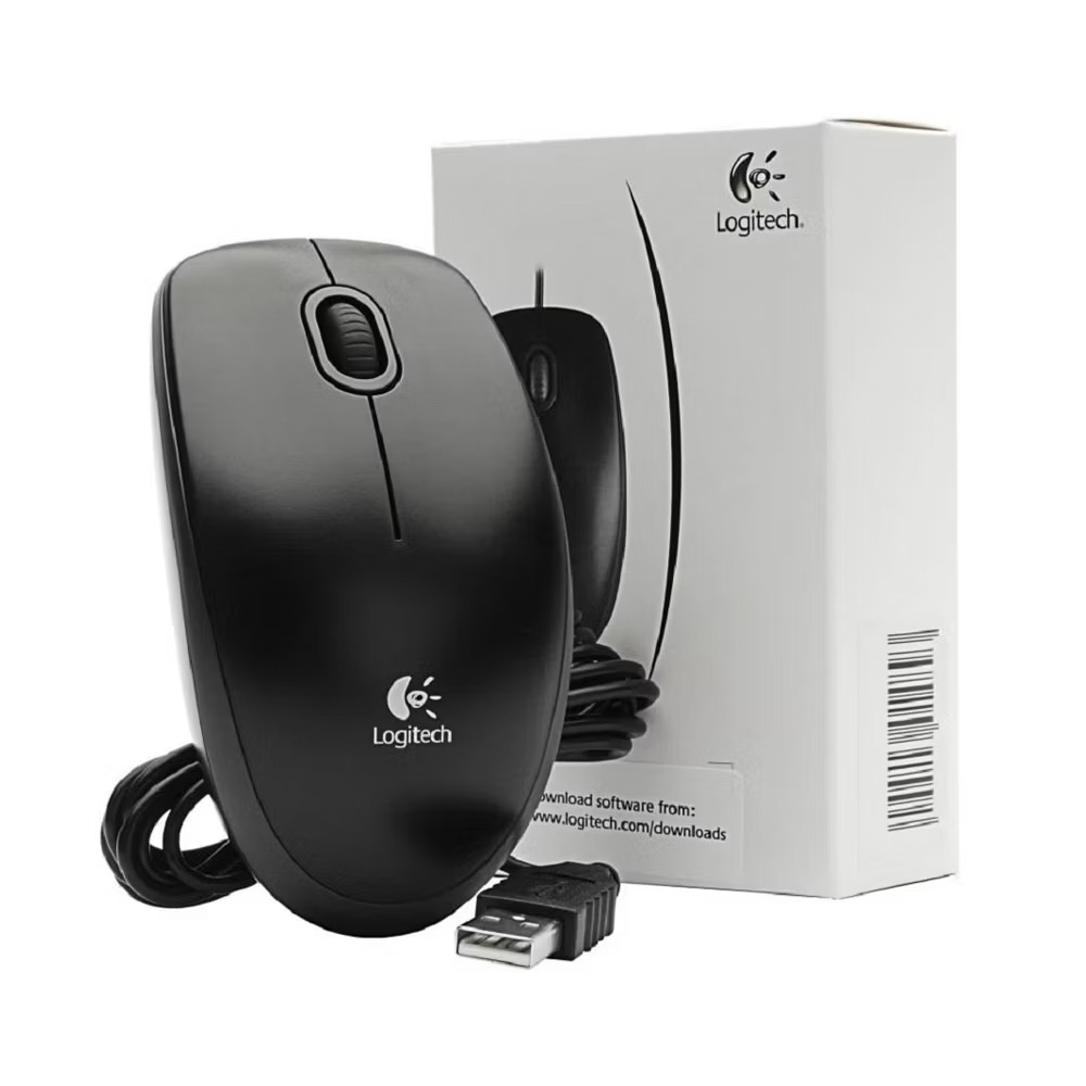 Chuột máy tính Logitech 8110