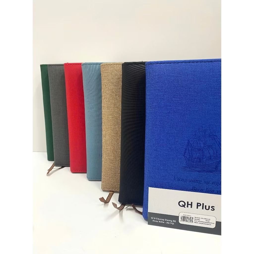 Sổ tay A5 QH-Plus( quyển )