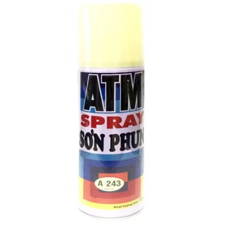 Sơn xịt ATM SPRAY( hộp)