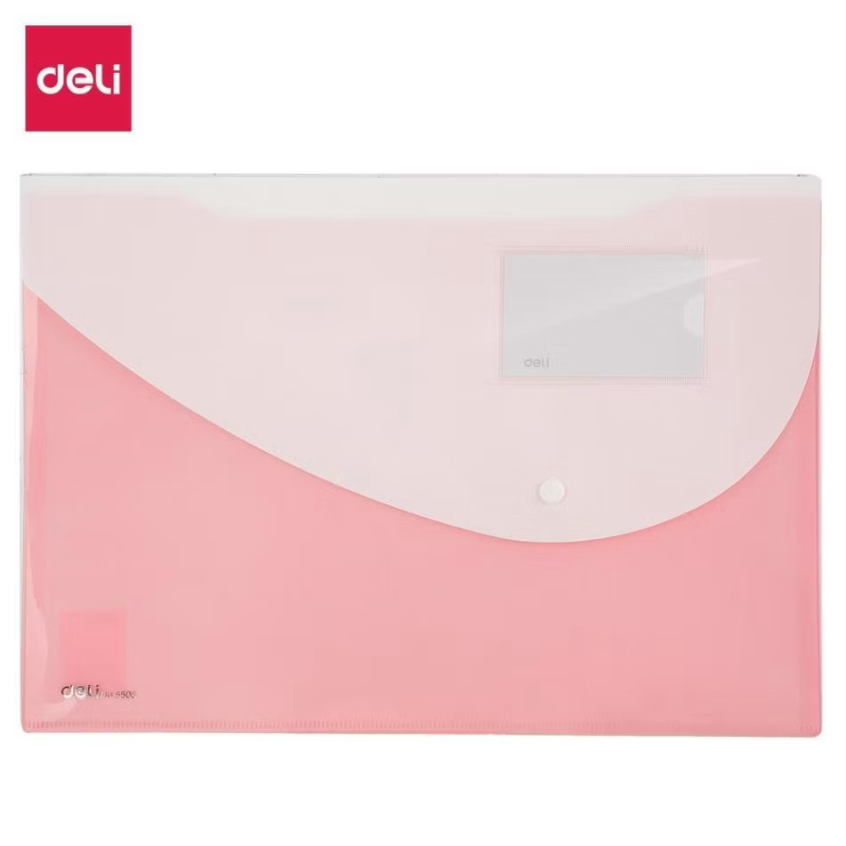 Túi đựng TL Clear bag Deli 5506( cái)