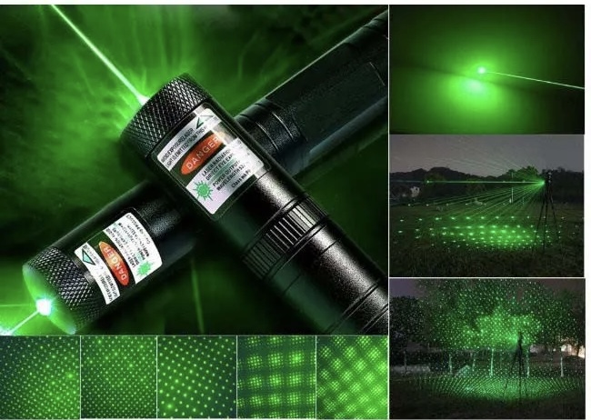 Đèn Lase tia xanh 303 GROWNTECH( cái)