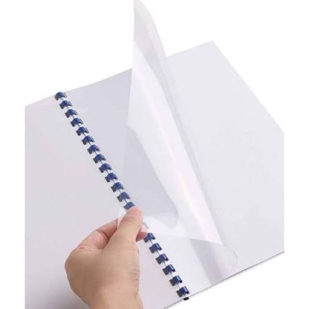 Bìa bóng kính A4 (tập)