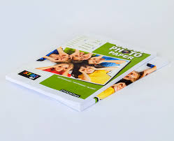 Giấy in Glossy 230 2 mặt A4