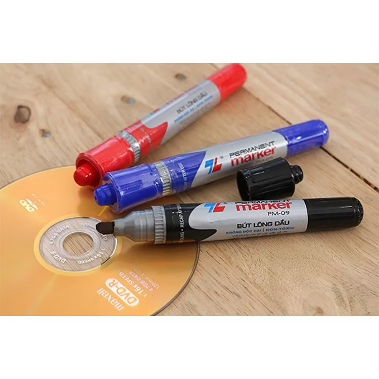 Bút dạ dầu Thiên Long PM-09