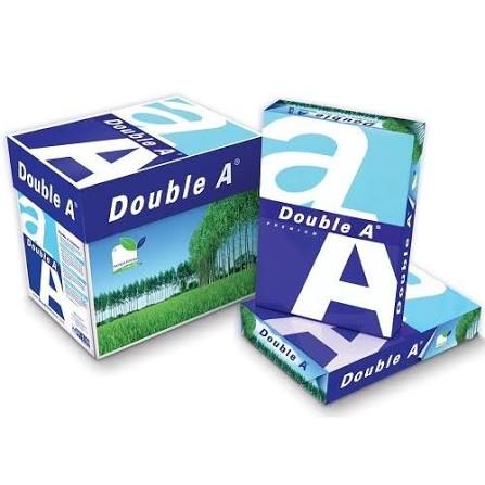 Giấy A4 Double A(thùng)