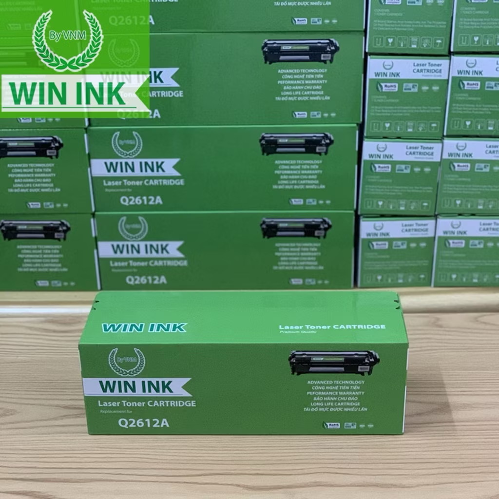 Mực in laser CN 2900 Win LnK( hộp)
