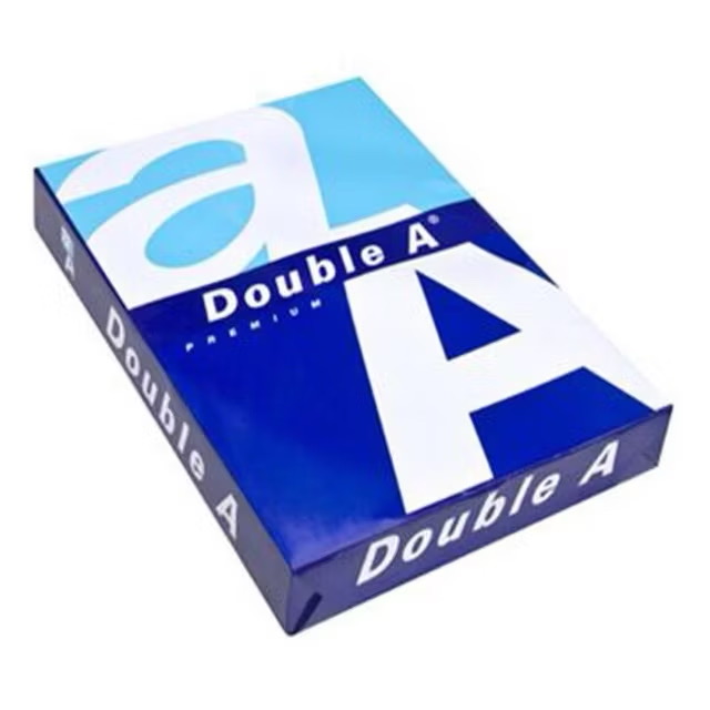 Giấy A4 Double A, 70Gsm, TL( thùng )