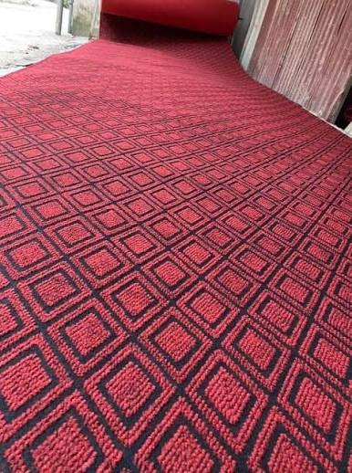 Thảm nỉ KT 90x70(cái)