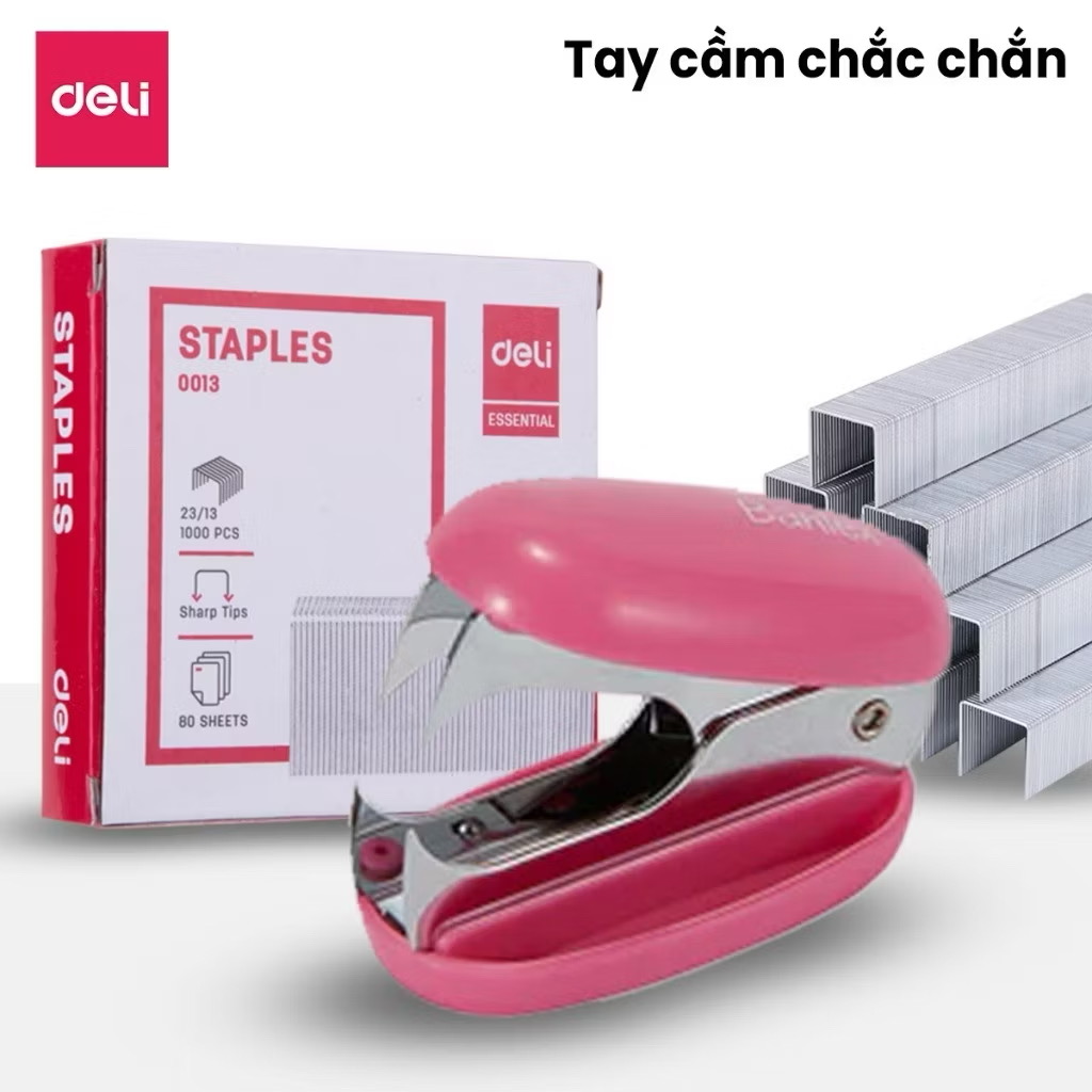 Nhổ ghim Deli Bantex ( cái)