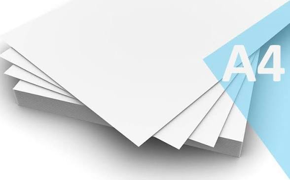 Giấy decal A4(ram)