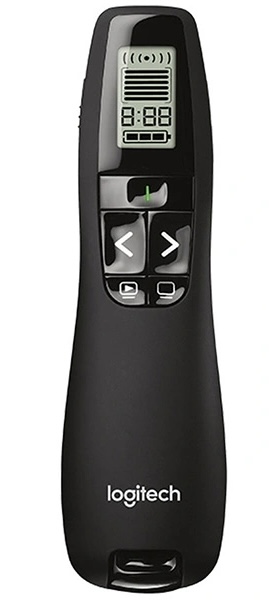 Bút trình chiếu logitec R800( cái)