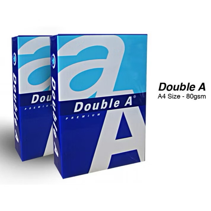 Giấy A4 Double A 80gsm ( thùng)