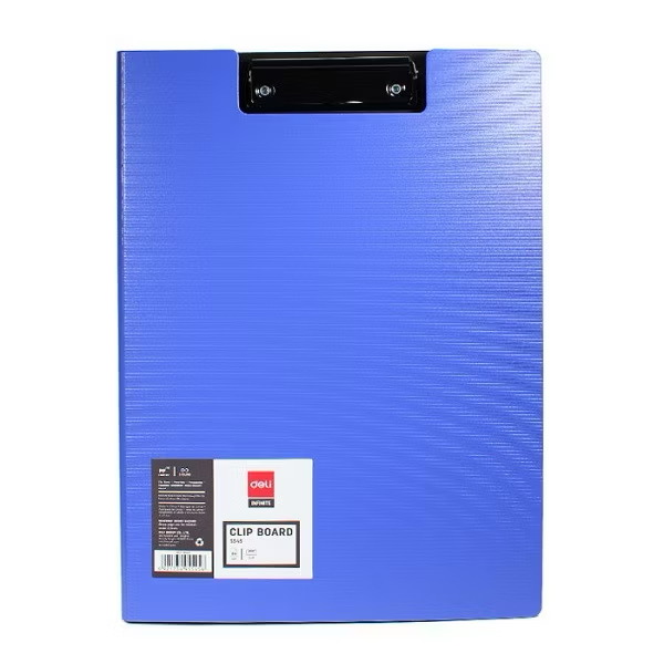 Cặp trình ký Deli 5545 A4( cái)