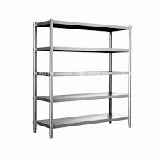 Giá Inox 5 tầng