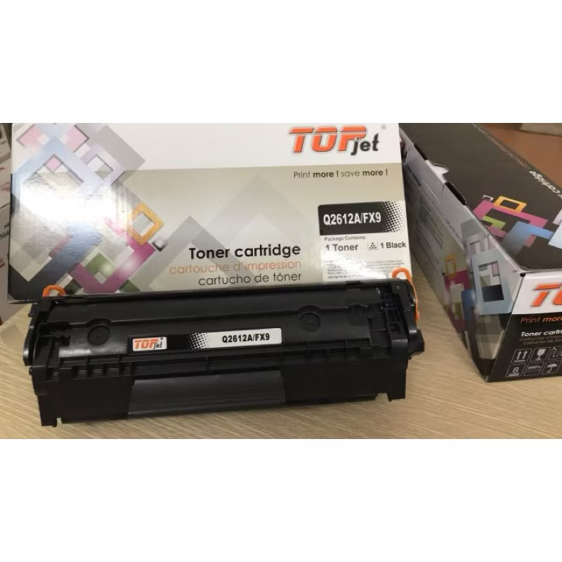 Cartridge mực máy in LBP 2900 Topjet (Chiếc)
