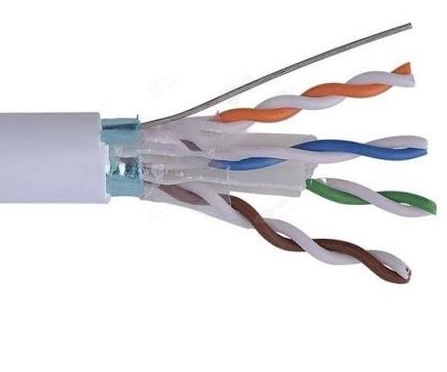 Đầu nối mạng AMP Cat6 chống nhiễu
