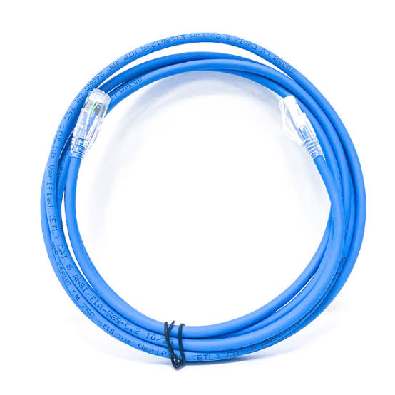 Patch cord Cat6 3m LS Cable