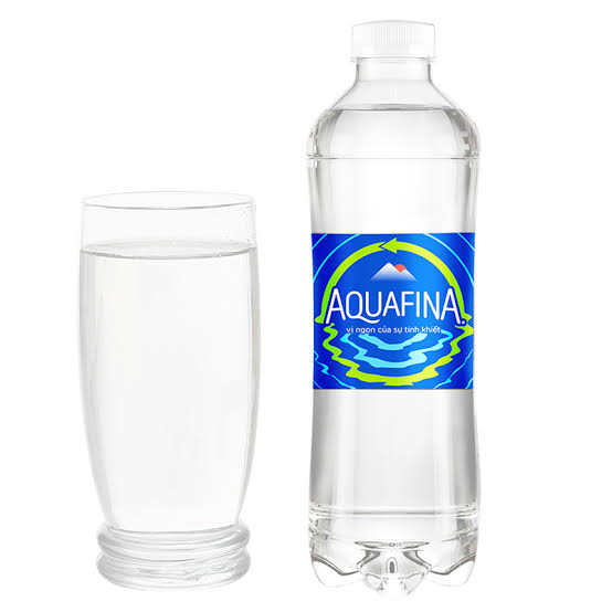 Nước Aquafina 500ml