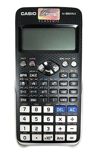 Máy tính Casio fx 580( cái)